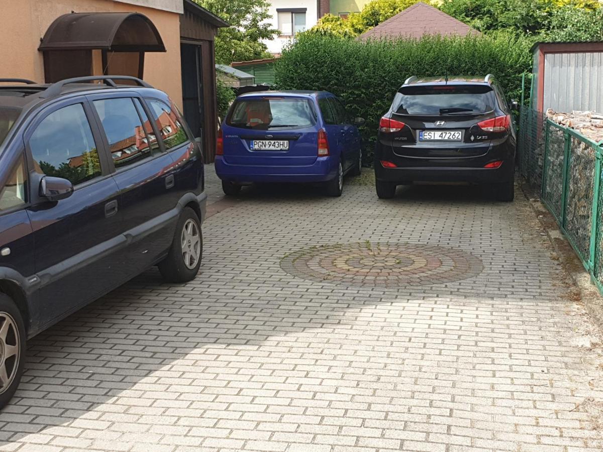 Wczasy U Miry Daire Mielno  Dış mekan fotoğraf